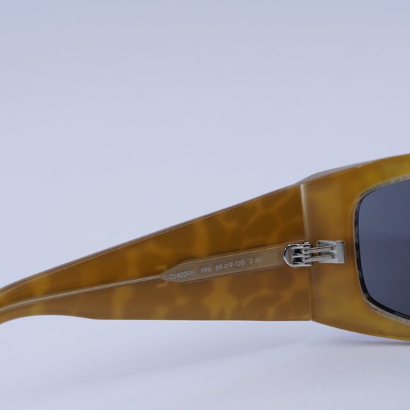 ?️ New Celine CL40291I 99A Sunglasses - Leopard Frame  display picture 1